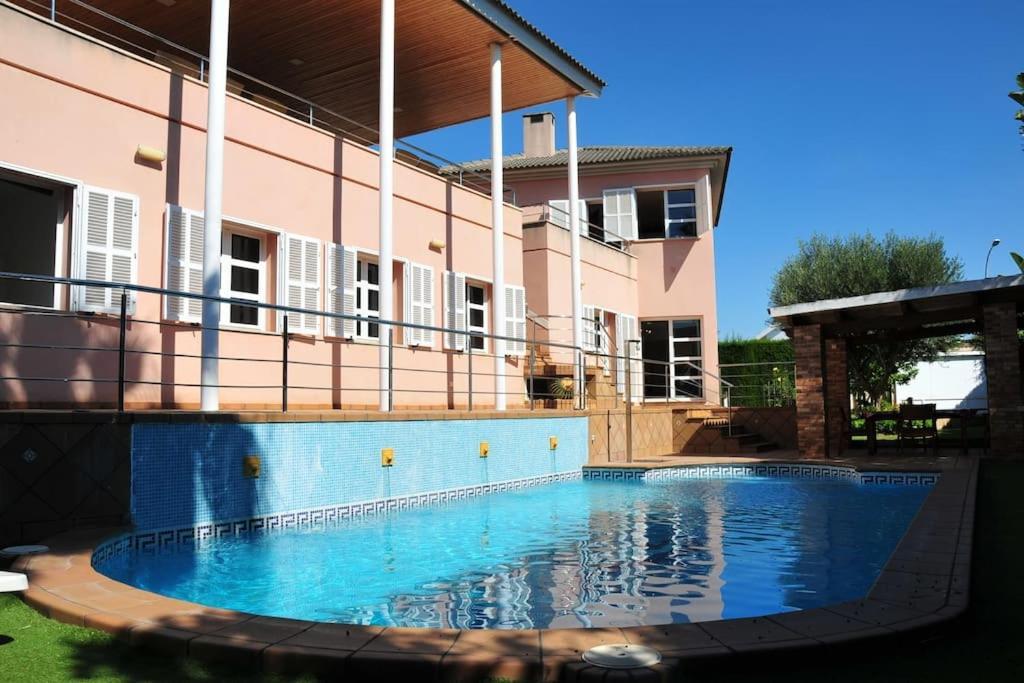 Villa Alfabia Palma de Mallorca Luaran gambar