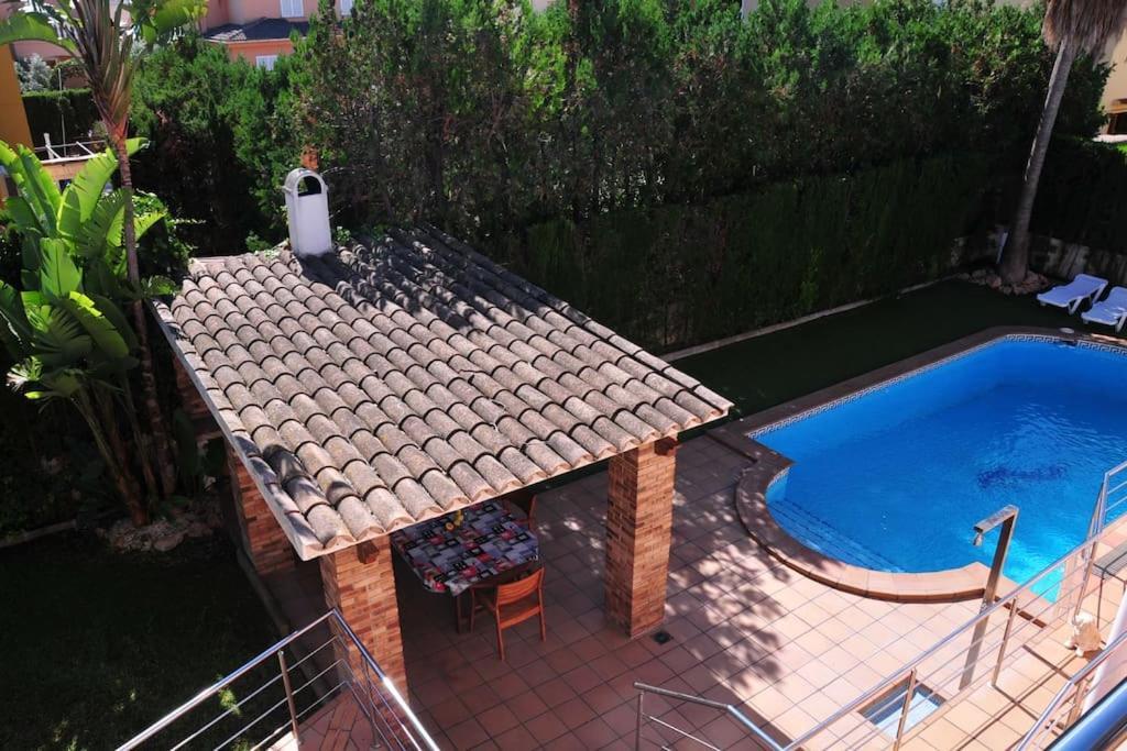 Villa Alfabia Palma de Mallorca Luaran gambar