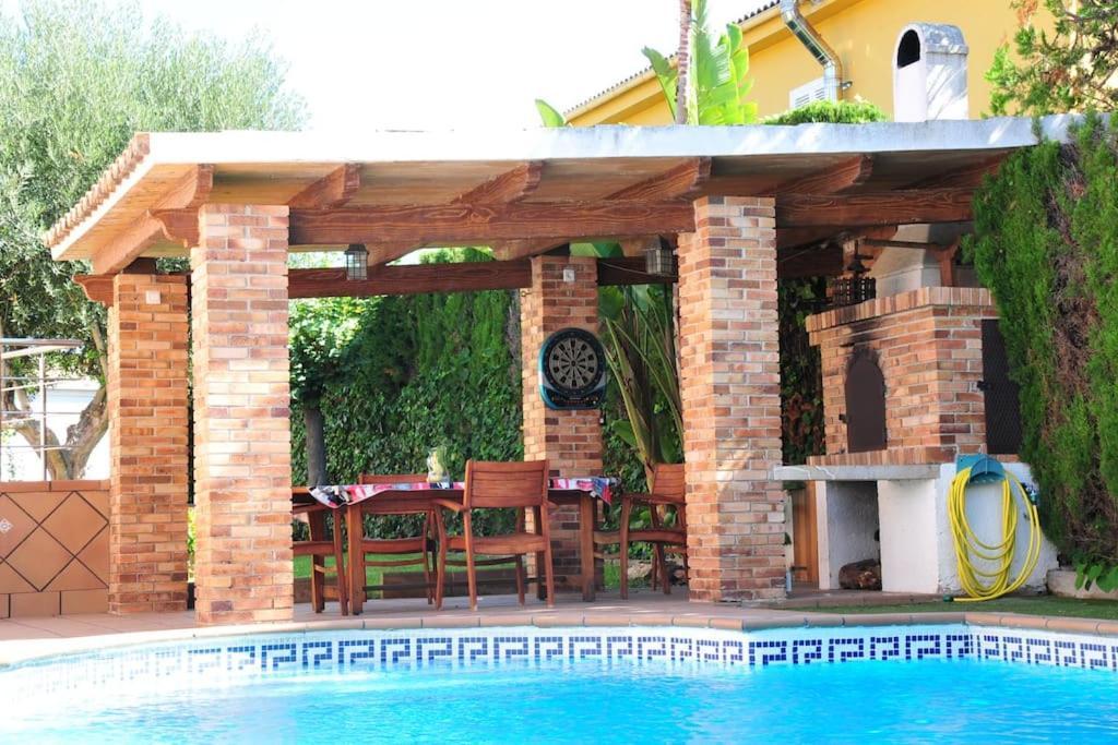 Villa Alfabia Palma de Mallorca Luaran gambar