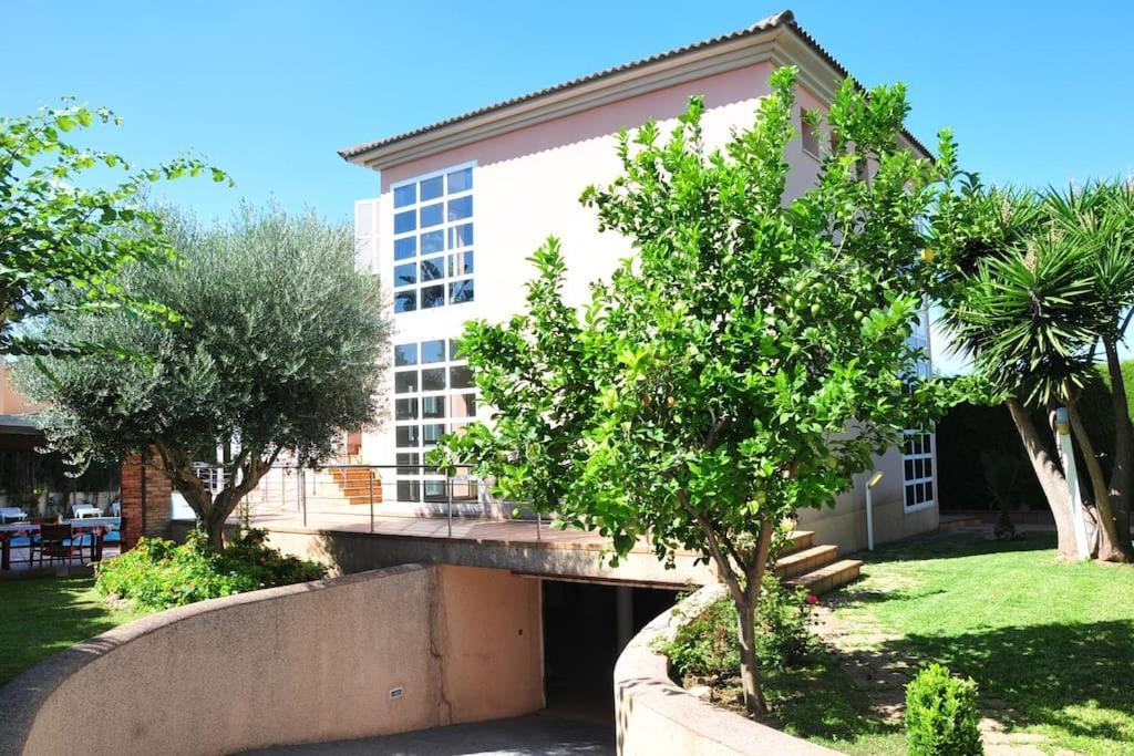 Villa Alfabia Palma de Mallorca Luaran gambar