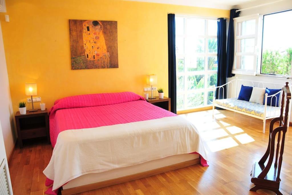 Villa Alfabia Palma de Mallorca Luaran gambar