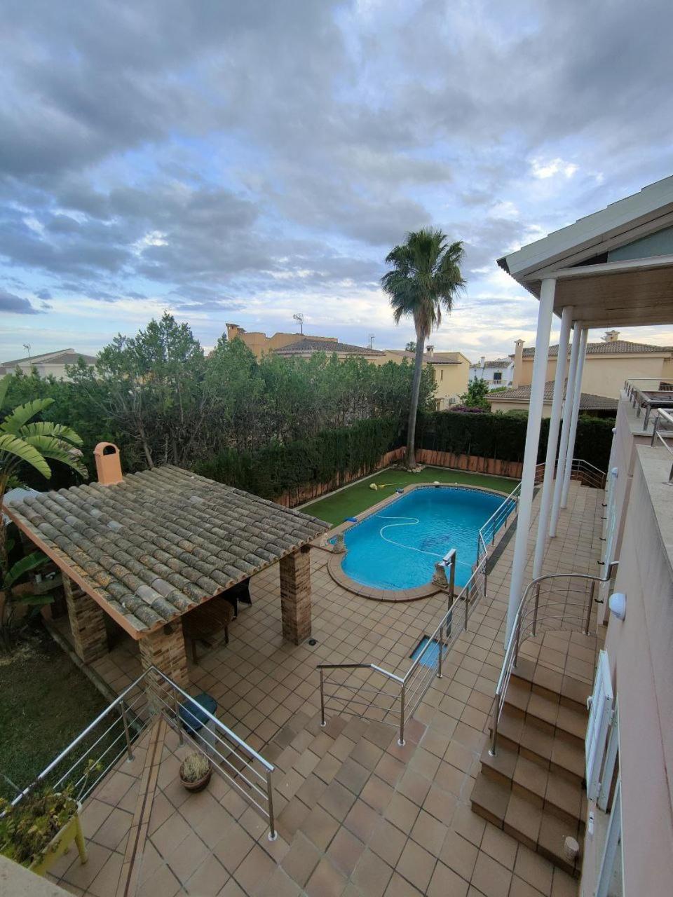 Villa Alfabia Palma de Mallorca Luaran gambar