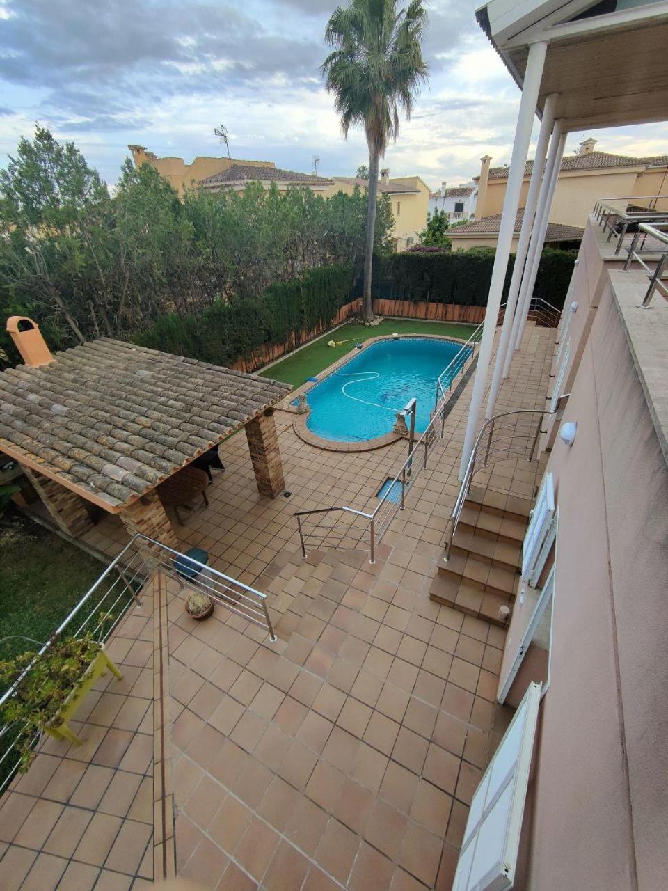 Villa Alfabia Palma de Mallorca Luaran gambar